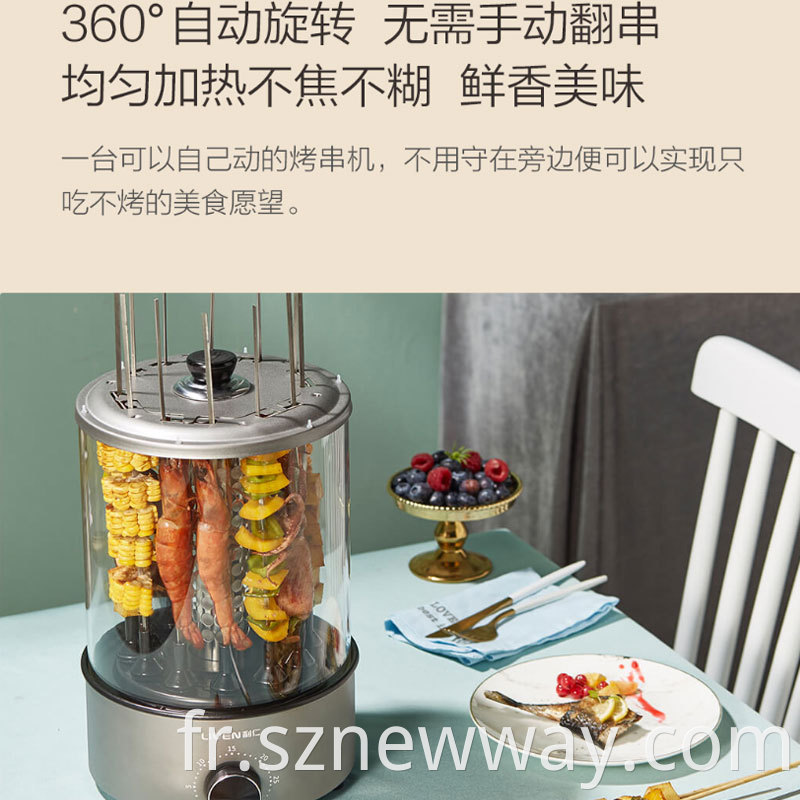 Household Barbecue Grill